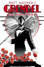 Cover art for Grendel: Red, White, Black (v. 8)