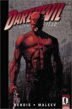 Cover art for Daredevil, Vol. 2