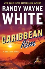 Cover art for Caribbean Rim (Doc Ford #25)