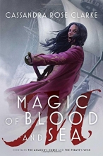 Cover art for Magic of Blood and Sea: The Assassin's Curse; The Pirate's Wish