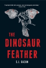 Cover art for The Dinosaur Feather