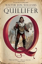 Cover art for Quillifer