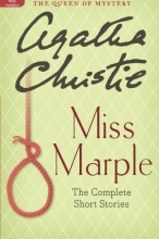 Cover art for Miss Marple: The Complete Short Stories: A Miss Marple Collection (Miss Marple Mysteries)