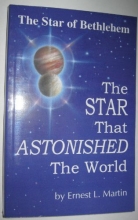 Cover art for The Star That Astonished the World
