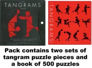Cover art for The Tangrams Pack