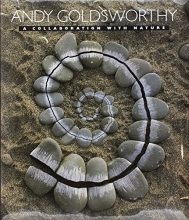 Cover art for Andy Goldsworthy: A Collaboration with Nature