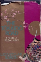 Cover art for The Tokaido Road: A Novel of Feudal Japan