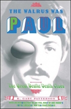 Cover art for The Walrus Was Paul: The Great Beatle Death Clues