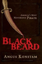 Cover art for Blackbeard: America's Most Notorious Pirate