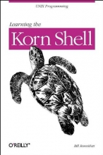 Cover art for Learning the Korn Shell (Nutshell Handbooks)