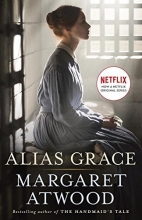 Cover art for Alias Grace (Movie Tie-In Edition): A Novel