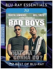 Cover art for Bad Boys [Blu-ray]