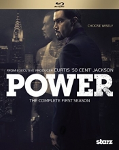 Cover art for Power [Blu-ray]