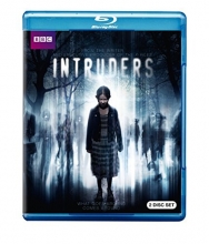 Cover art for Intruders: Season 1  [Blu-ray]