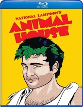 Cover art for National Lampoon's Animal House [Blu-ray]