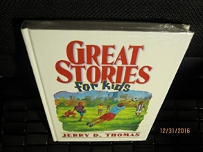 Cover art for Great Stories for Kids : Book Four