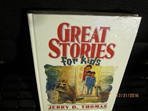 Cover art for Great Stories for Kids : Book Three