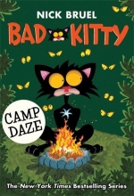 Cover art for Bad Kitty Camp Daze