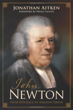 Cover art for John Newton: From Disgrace to Amazing Grace