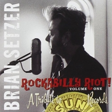 Cover art for Rockabilly Riot 1: A Tribute to Sun Records