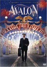 Cover art for Avalon