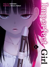 Cover art for Imperfect Girl, 1