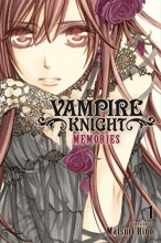 Cover art for Vampire Knight: Memories, Vol. 1