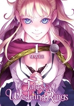 Cover art for Tales of Wedding Rings, Vol. 1