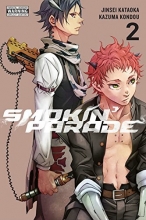Cover art for Smokin' Parade, Vol. 2