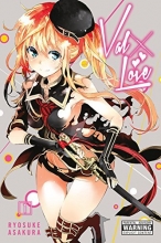 Cover art for Val x Love, Vol. 1
