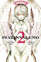 Cover art for Platinum End, Vol. 2