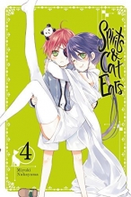 Cover art for Spirits & Cat Ears, Vol. 4