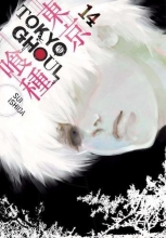 Cover art for Tokyo Ghoul, Vol. 14