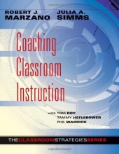 Cover art for Coaching Classroom Instruction (Classroom Strategies)