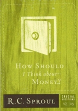 Cover art for How Should I Think about Money? (Crucial Questions)
