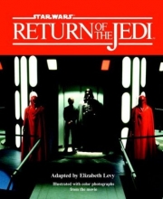 Cover art for Return of the Jedi (Step-Up Movie Adventures)