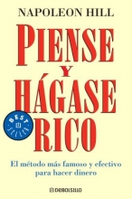 Cover art for Piense y hgase rico (Best Seller (Debolsillo)) (Spanish Edition)