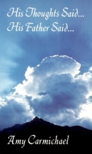 Cover art for His Thoughts Said. . .His Father Said