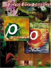 Cover art for Songs from Passion: Easy Guitar with Notes and Tab (Easy Guitar with Notes & Tab)