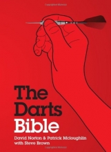 Cover art for The Darts Bible (Bible (Chartwell))