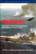 Cover art for Midway: The Battle That Doomed Japan, The Japanese Navy's Story
