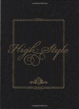 Cover art for High Style