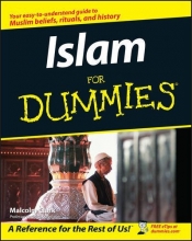 Cover art for Islam For Dummies