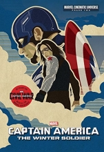 Cover art for Phase Two: Marvel's Captain America: The Winter Soldier (Marvel Cinematic Universe)