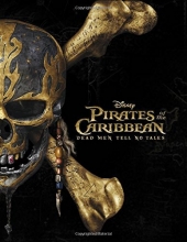 Cover art for Pirates of the Caribbean: Dead Men Tell No Tales Novelization
