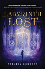 Cover art for Labyrinth Lost (Brooklyn Brujas)