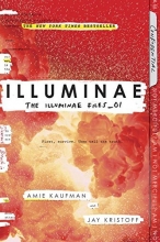 Cover art for Illuminae (The Illuminae Files)