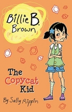 Cover art for The Copycat Kid