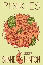 Cover art for Pinkies: stories