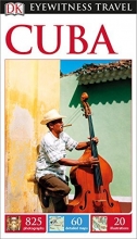 Cover art for DK Eyewitness Travel Guide: Cuba
